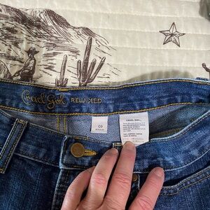 Cruel Girl Denim Relaxed Jeans - Blue